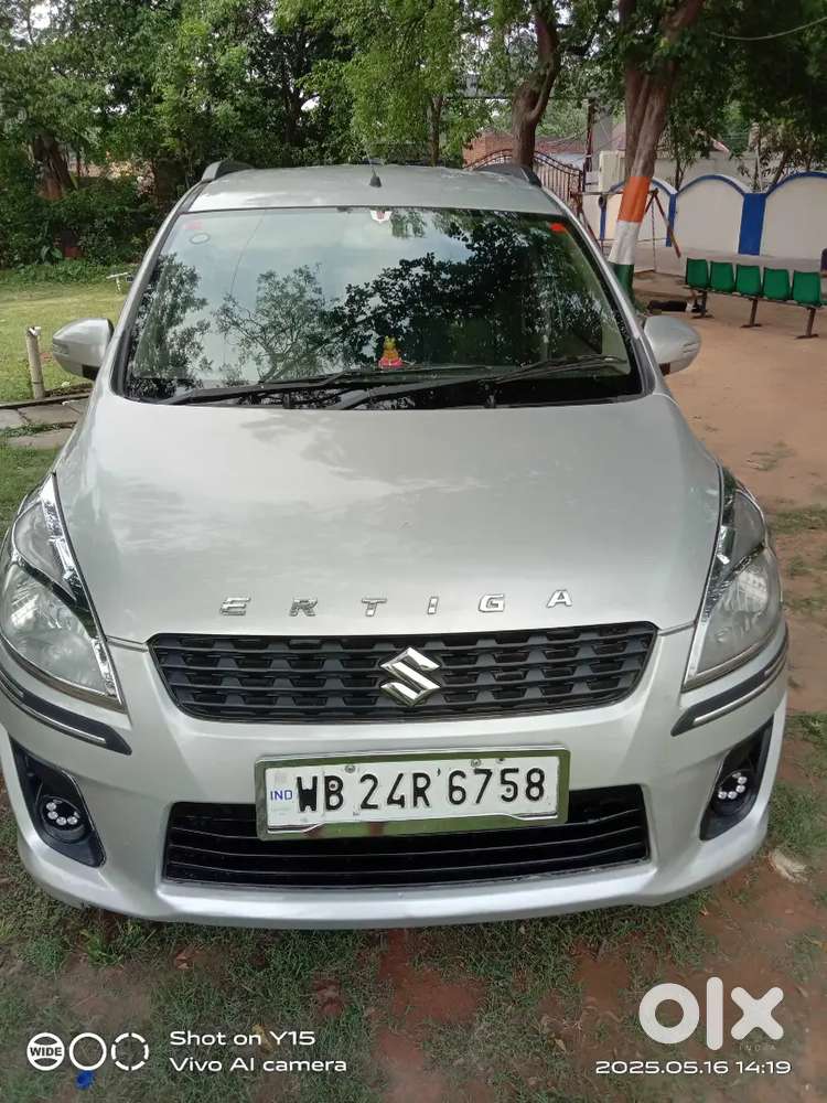 Maruti Suzuki Ertiga 2012