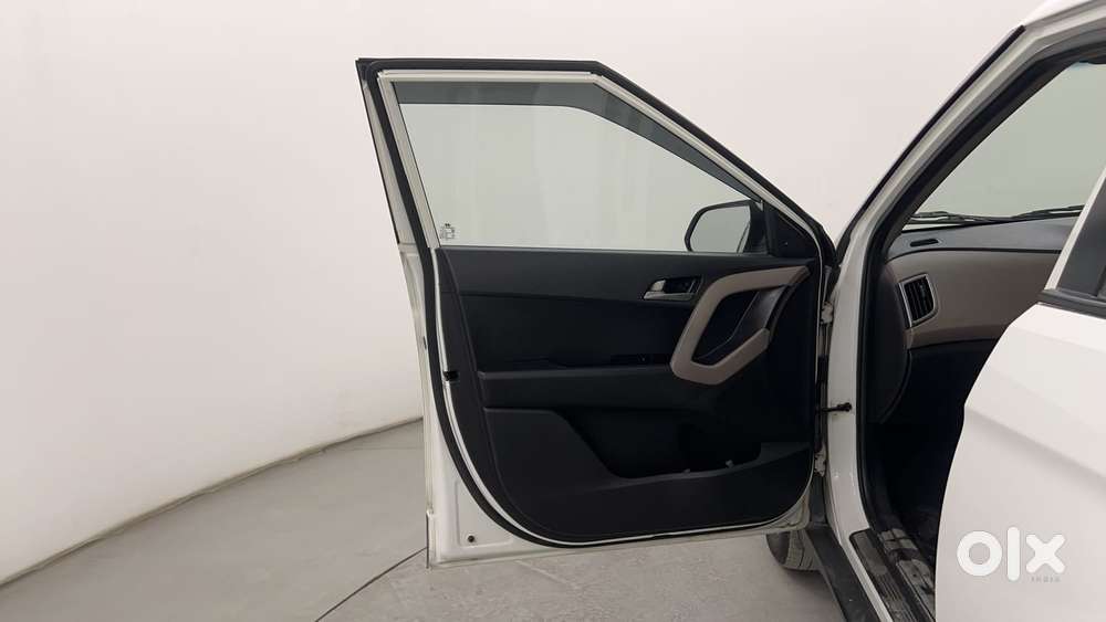 Hyundai Creta 1.6 Sx Plus Petrol At, 2015, Diesel