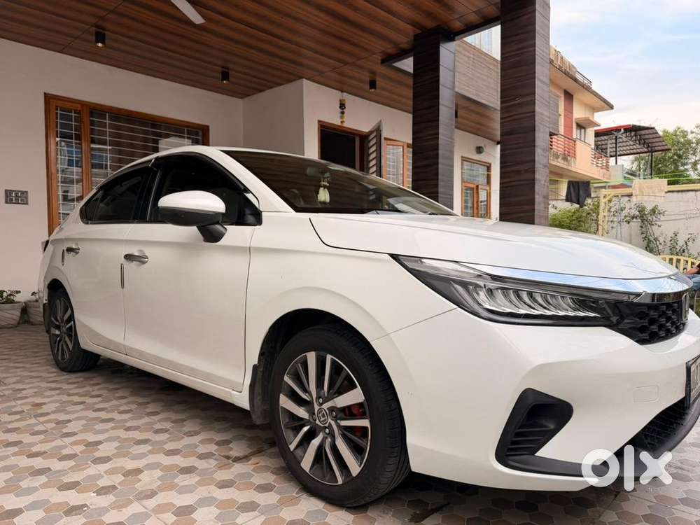 Honda City 2021 Diesel Well Maintained
