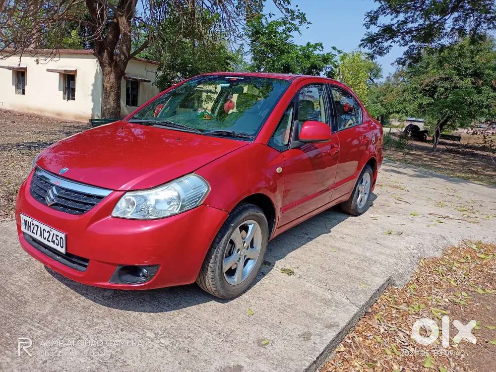 Maruti Suzuki Sx4 2009 Petrol 133696 Km Driven