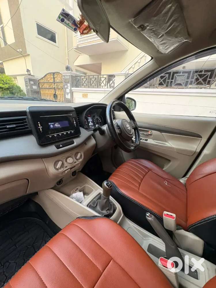 Maruti Suzuki Ertiga Cng & Petrol 2023 Model With Excellent Condition