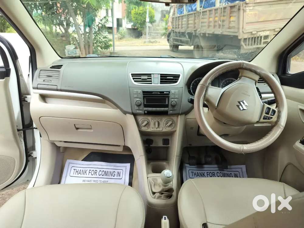 Maruti Suzuki Ertiga 2018 Vxi (o)