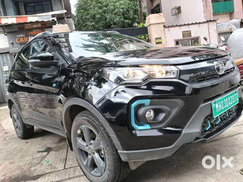 Tata Nexon Ev Xz Plus Dark Edition, 2022, Electric