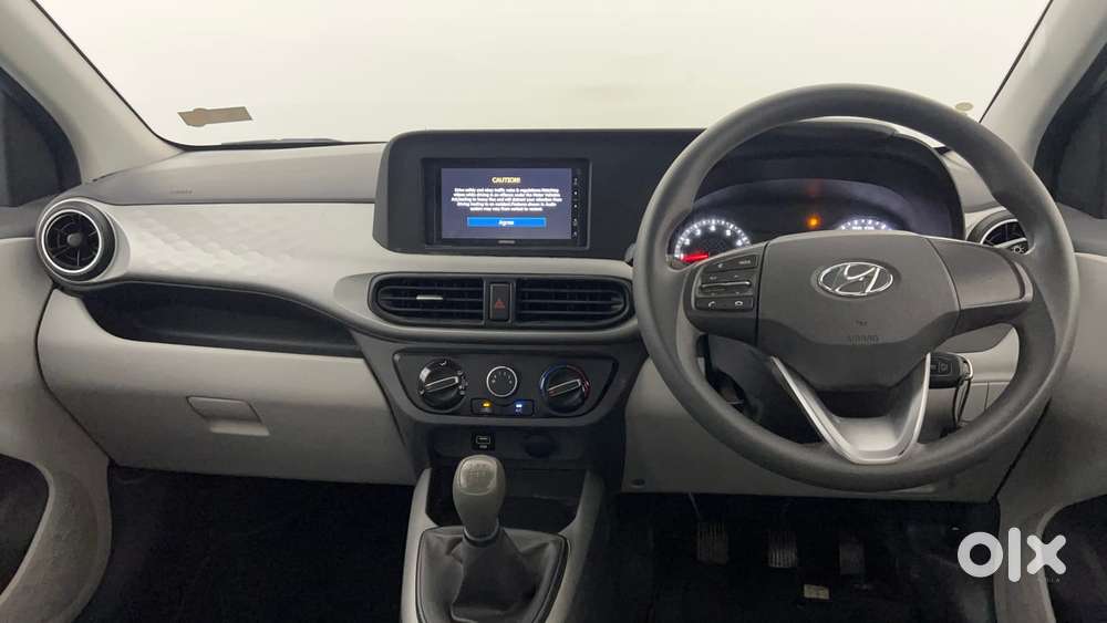 Hyundai Grand I10 Nios Corporate Edition 1.2 Vtvt, 2020, Petrol