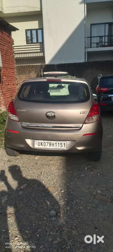Hyundai I20 2014 Disel Well Maintained