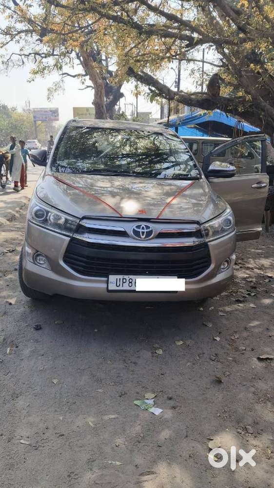 Toyota Innova Crysta 2.4 Z 7 Str, 2018, Diesel