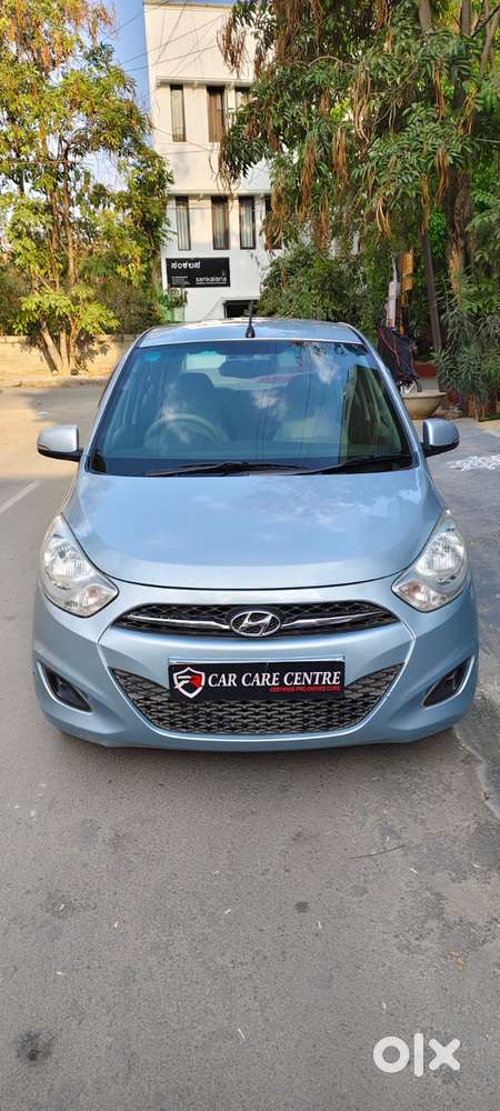Hyundai I10 1.2 Kappa Magna, 2011, Petrol