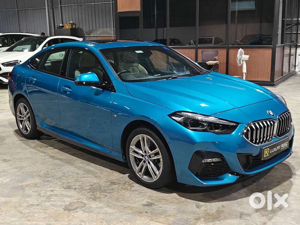 Bmw 2 Series Gran Coupe 220i M Sport Pro, 2024, Petrol