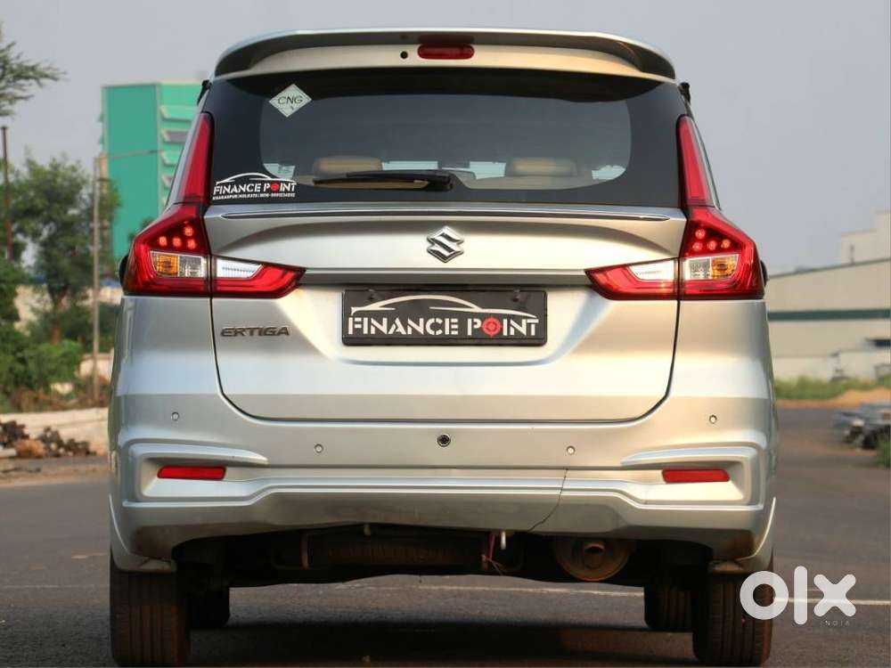 Maruti Suzuki Ertiga Zxi (o) Cng [2022-2023], 2024, Cng & Hybrids