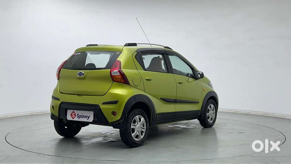 Datsun Redigo S, 2016, Petrol
