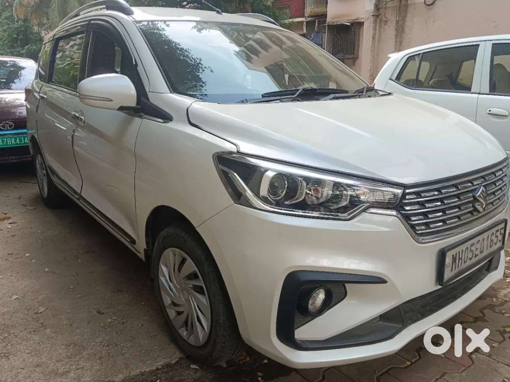 Maruti Suzuki Ertiga Vxi Cng, 2021, Cng & Hybrids