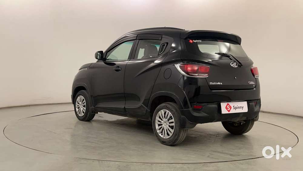 Mahindra Kuv 100 Mfalcon G80 K6, 2016, Petrol