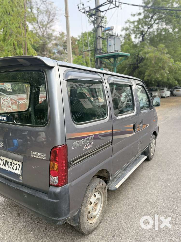 Maruti Suzuki Eeco 5 Str Ac (o), 2021, Petrol