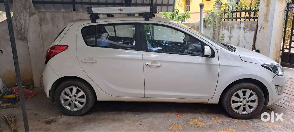 Hyundai I20 2014 Petrol 35519 Km Driven