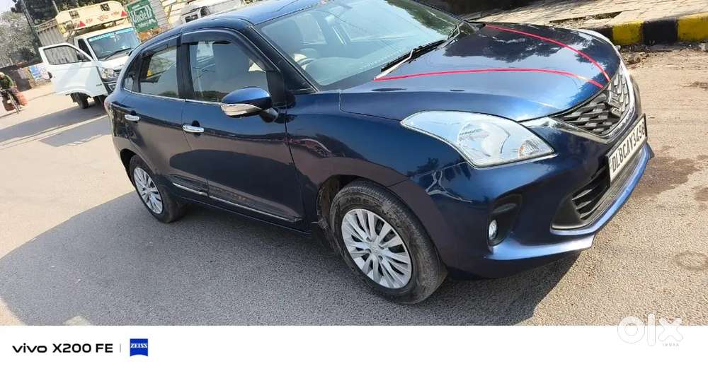 Maruti Suzuki Baleno 2018 Model Petrol And Cng Car