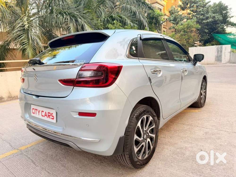 Maruti Suzuki Baleno 1.2 Alpha At, 2026, Petrol
