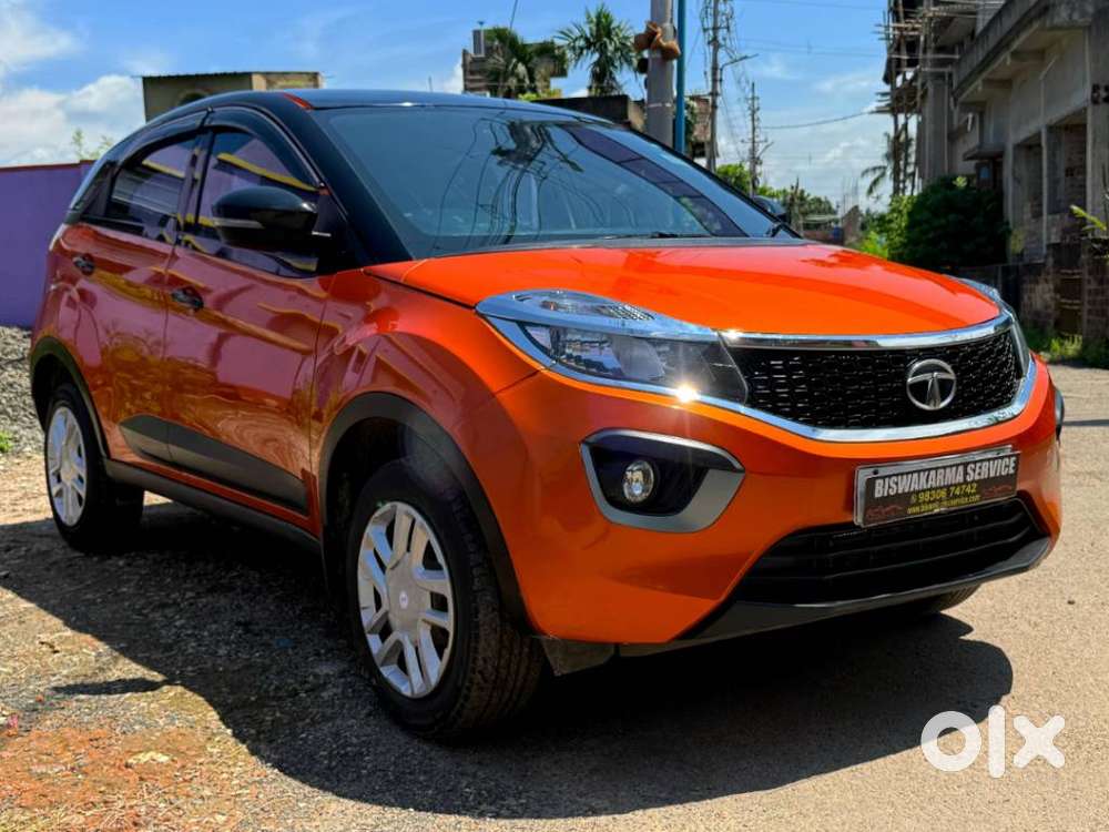 Tata Nexon 1.2 Revotron Xe, 2019, Petrol
