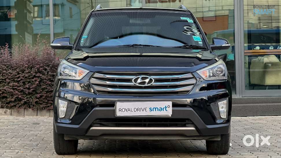 Hyundai Creta, 2016, Petrol