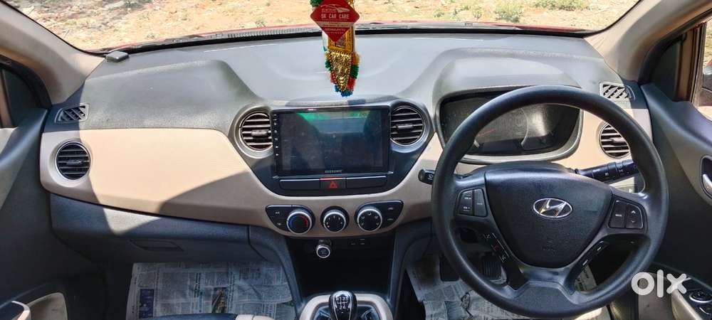 Hyundai Grand I10 2016-2017 Sportz, 2017, Diesel