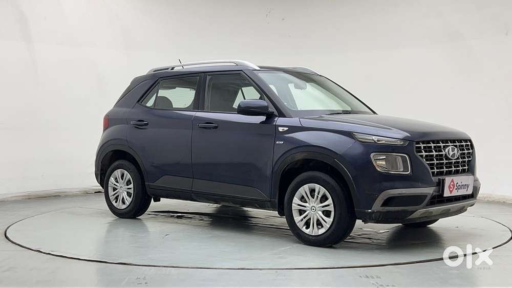 Hyundai Venue S Turbo Dct, 2019, Petrol