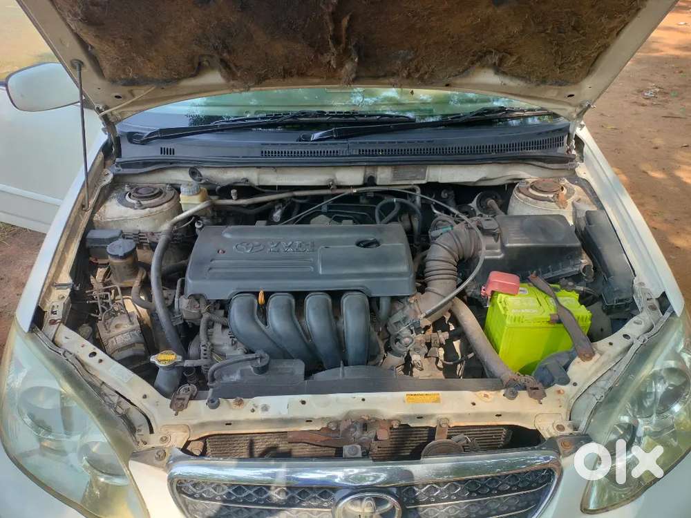 Toyota Corolla 2008 Petrol Well Maintained