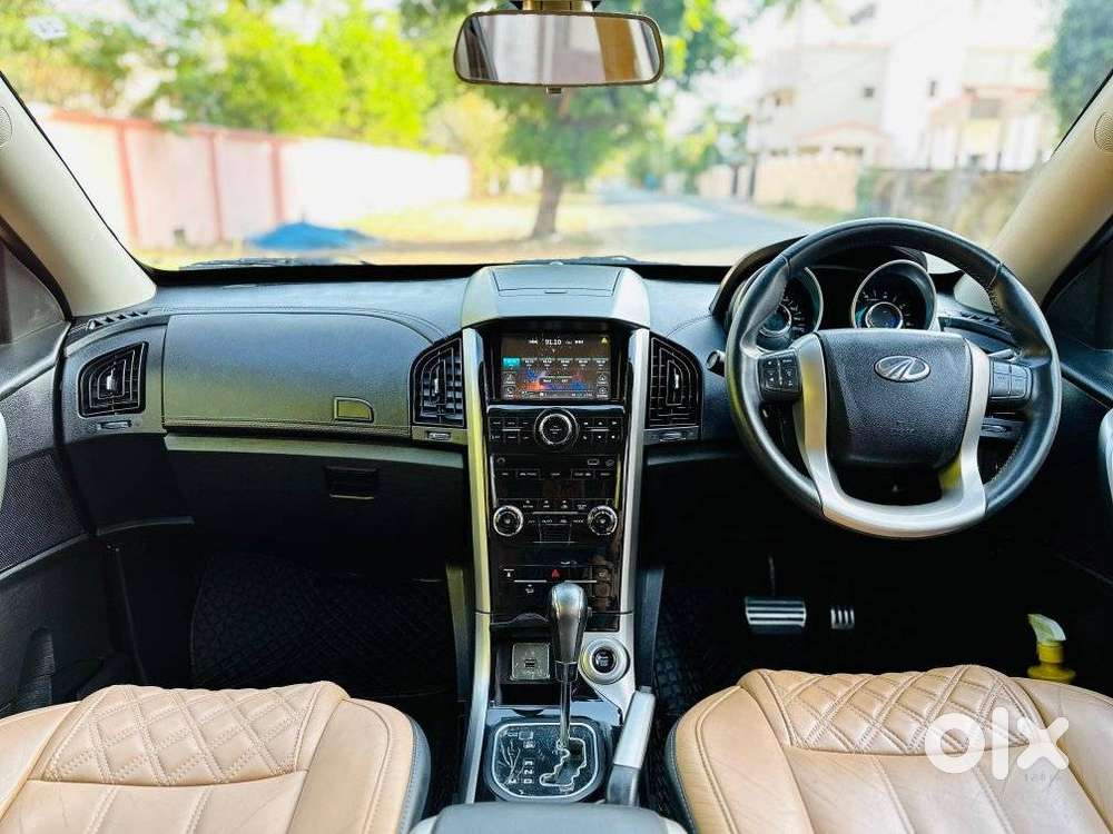 Mahindra Xuv500 W11 At, 2019, Diesel