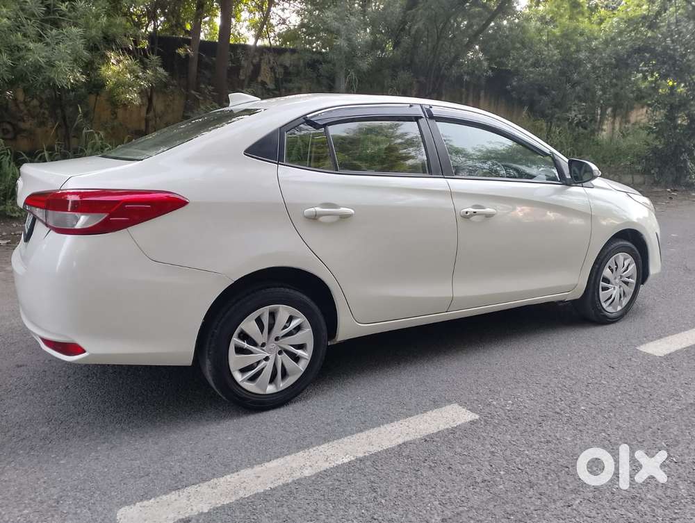 Toyota Yaris G, 2018, Petrol