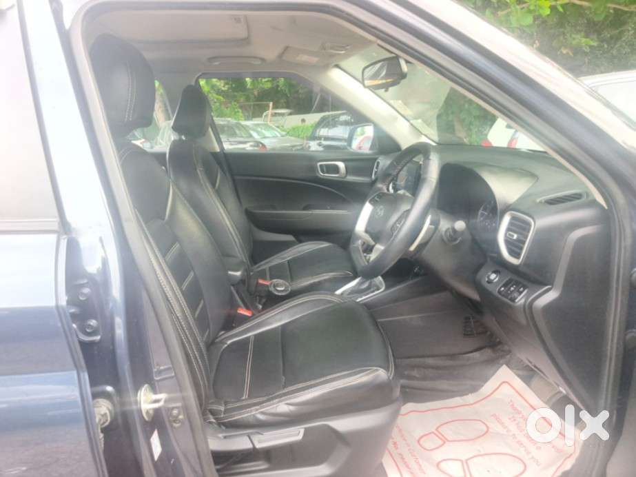 Hyundai Venue 1.0 Turbo Gdi Sx+ At, 2020, Petrol