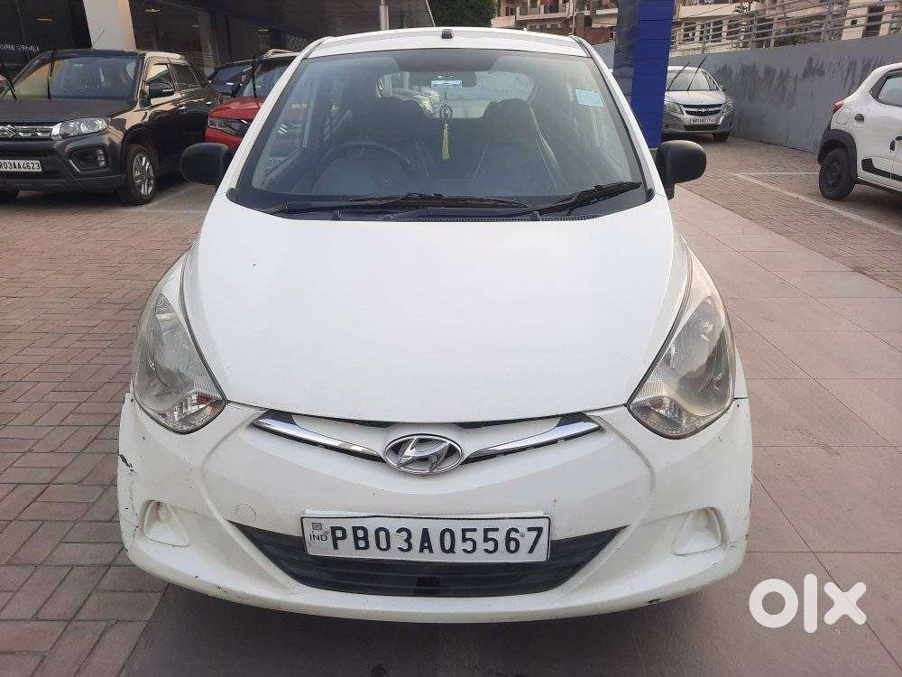 Hyundai Eon Era +, 2016, Petrol