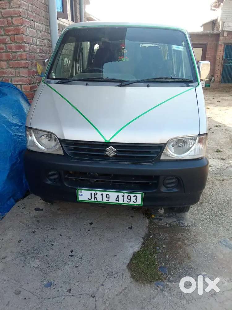 Maruti Suzuki Eeco 7 Seater 2016