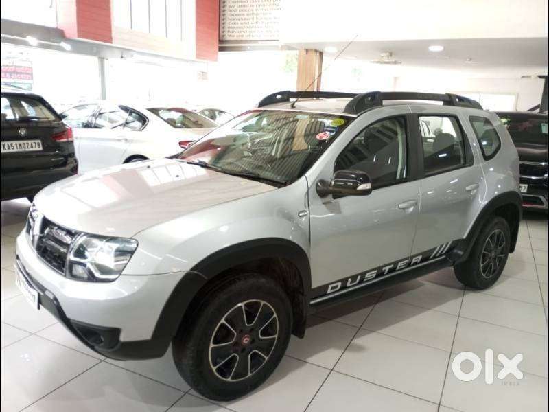 Renault Duster Rxs Cvt 106 Ps, 2017, Petrol