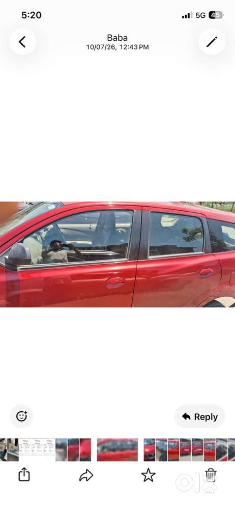 Datsun Go Plus 2016 Car