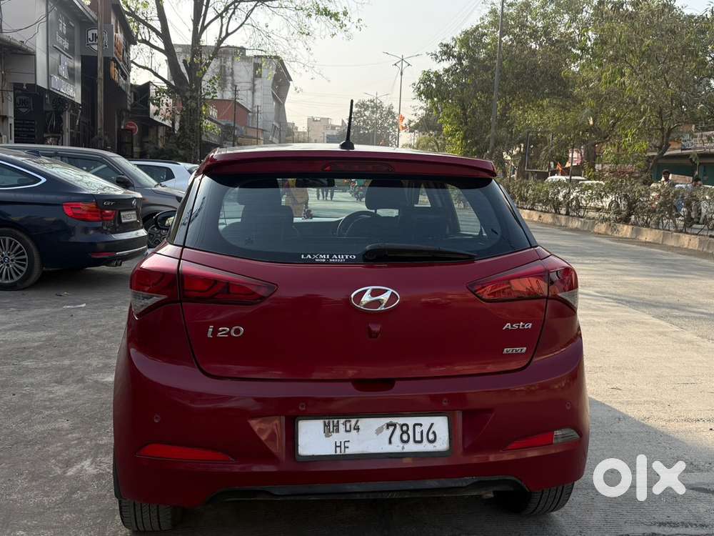 Hyundai I20 2016