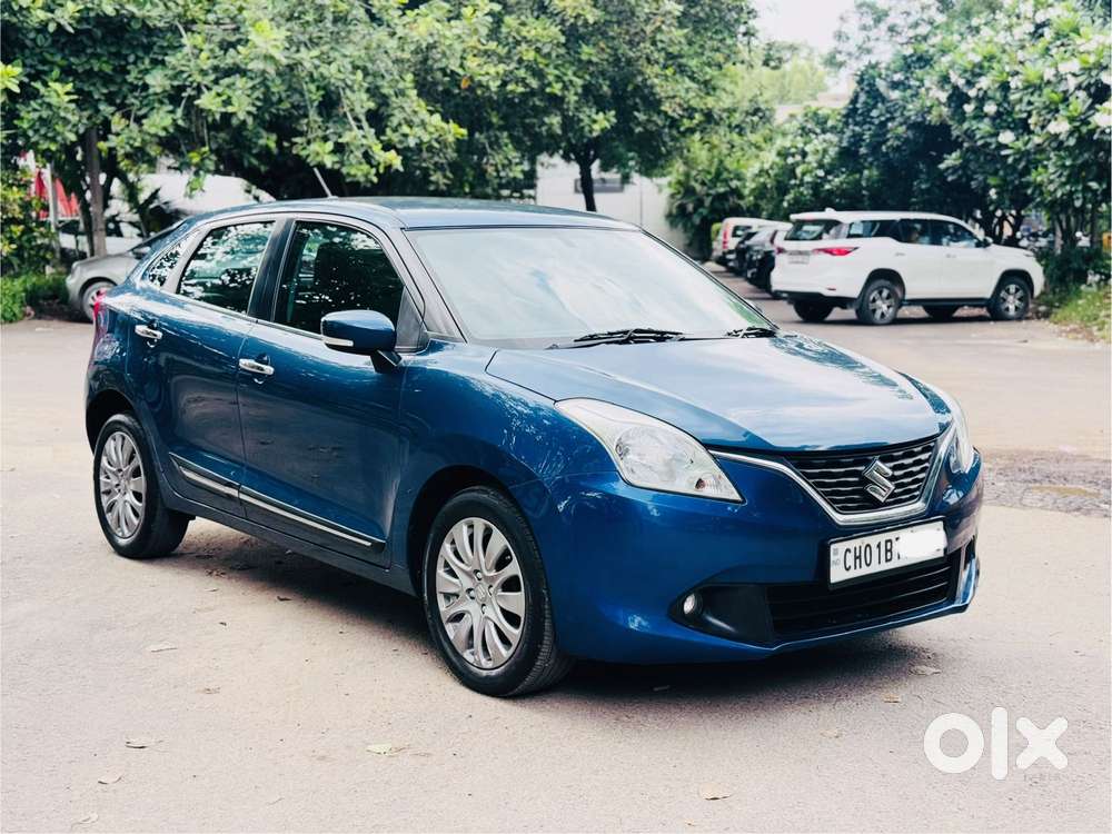 Maruti Suzuki Baleno 1.2 Cvt Zeta, 2018, Petrol