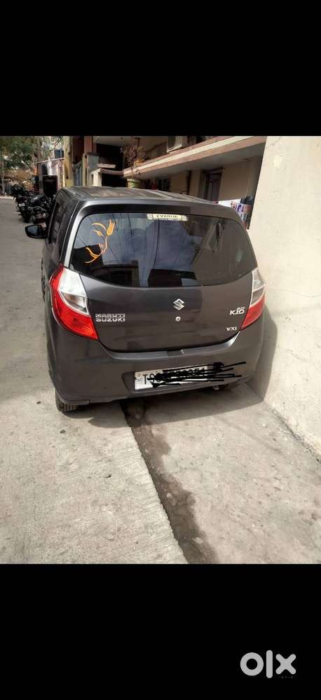 Alto K10 2016 Petrol. Milege 18 Kmpl In Cities,20 Kmpl On Highway