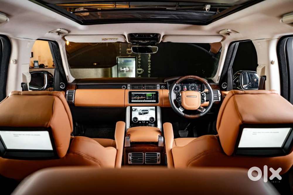 Land Rover Range Vogue Se, 2018, Petrol