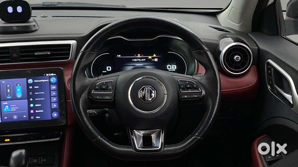 Mg Astor 1.5 Savvy Cvt S Red, 2022, Petrol