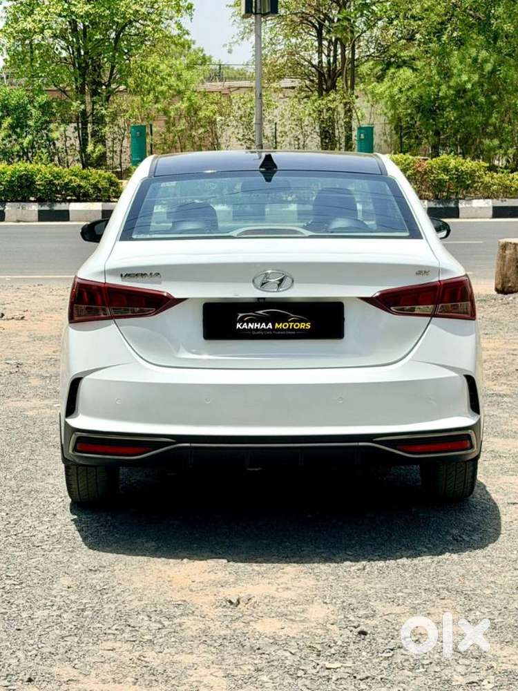 Hyundai Verna Sx 1.5 Crdi, 2021, Diesel
