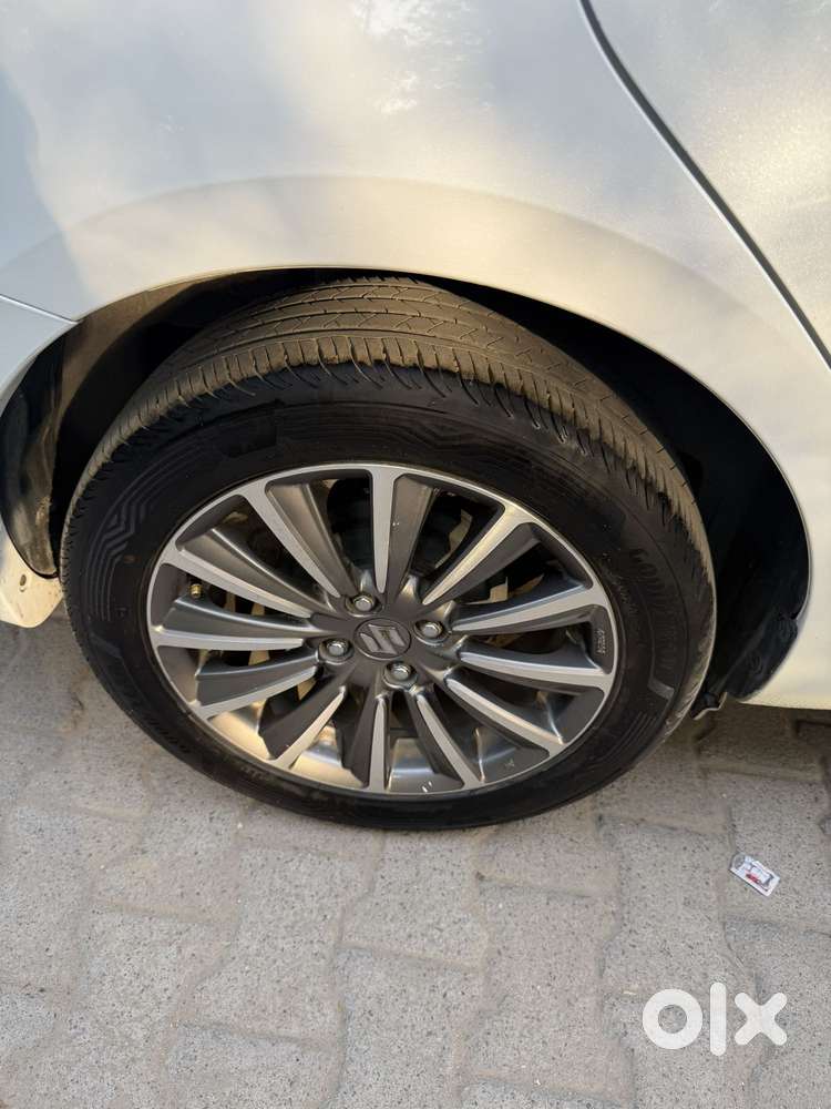 Maruti Suzuki Ciaz Alpha 1.5 At, 2019, Petrol