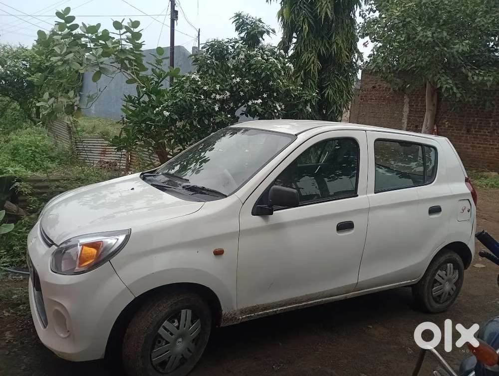 Maruti Suzuki Alto 800 2016 Edition