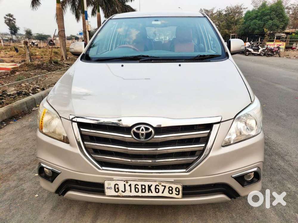 Toyota Innova 2.5 V 7 Str, 2014, Diesel