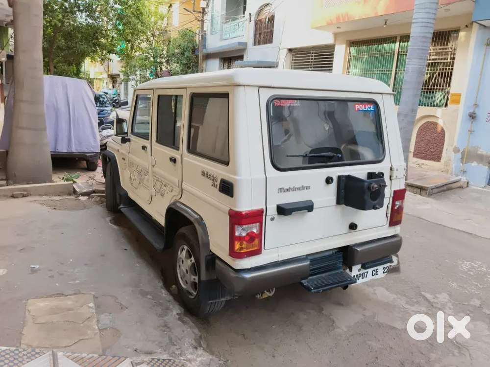 Mahindra Bolero 2016