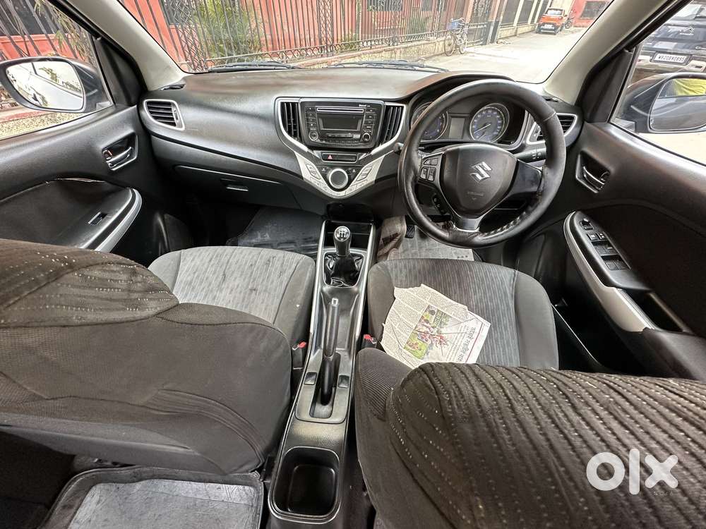 Maruti Suzuki Baleno 1.2 Delta, 2016, Petrol