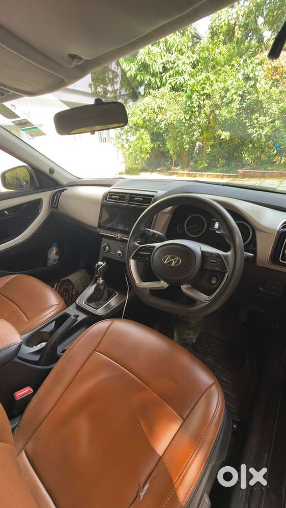 Hyundai Creta Facelift 2021 Diesel Car
