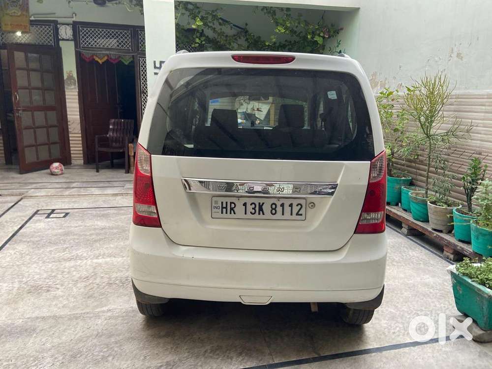 Maruti Suzuki Wagon R 2016 Cng & Hybrids Good Condition