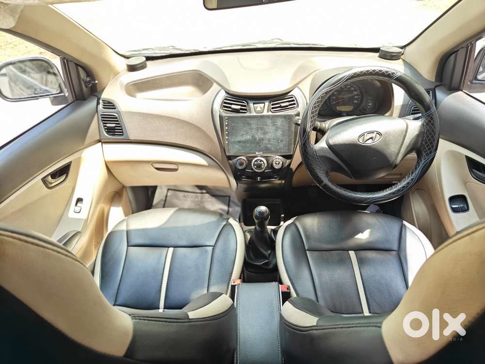 Hyundai Eon Era +, 2017, Petrol