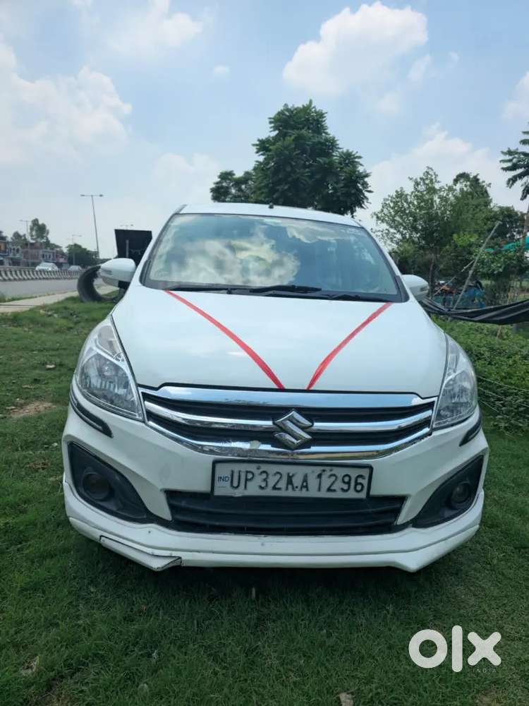 Maruti Suzuki Ertiga 2018 Diesel Well Maintained