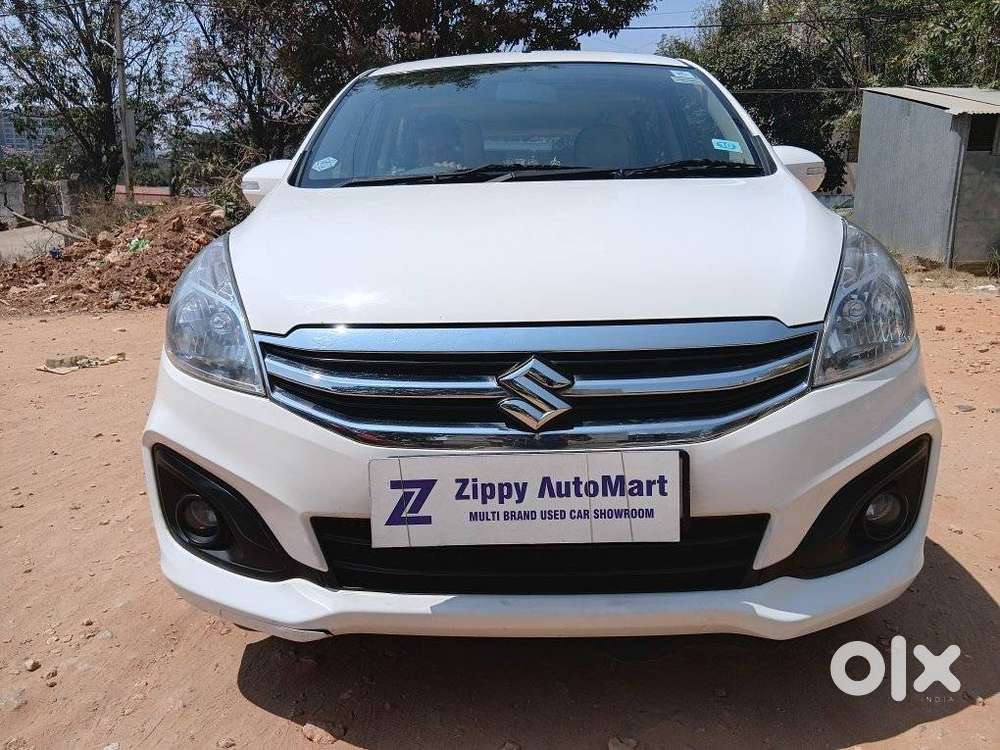 Maruti Suzuki Ertiga Vdi Shvs, 2016, Diesel