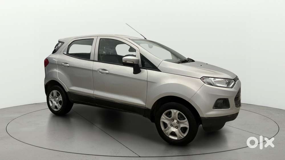 Ford Ecosport 1.5 Ti Vct Mt Ambiente, 2016, Petrol