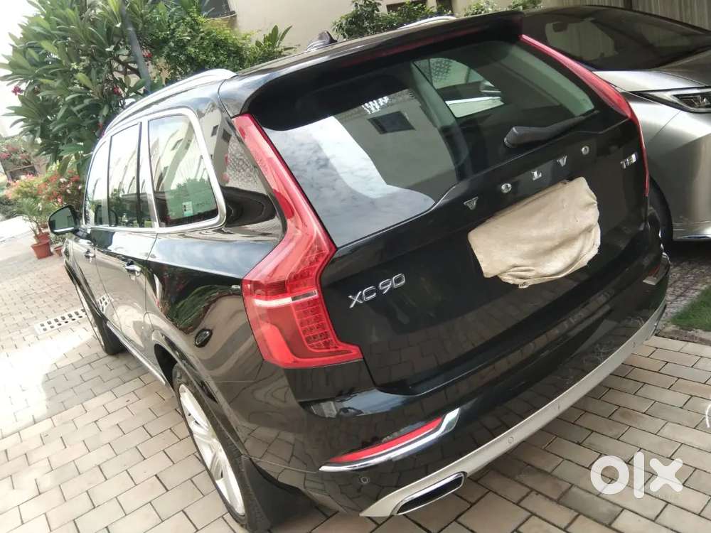 2016 Volvo Xc 90 Petrol T8 (plug In Hybrid )